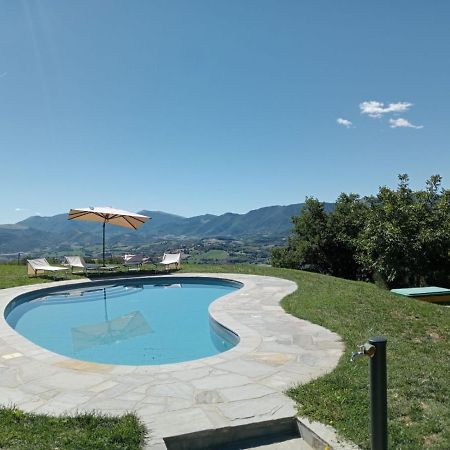 Agriturismo Valdifiori Sassoferrato Bagian luar foto