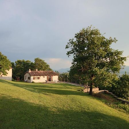 Agriturismo Valdifiori Sassoferrato Bagian luar foto